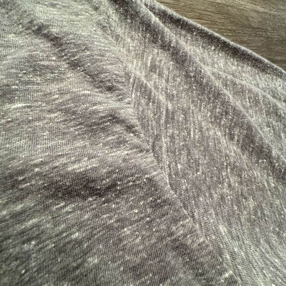 Golds Gym Shirt Mens XL Gray Red Logo Graphic California Tee Short Sleeve Tee - Picture 3 of 8